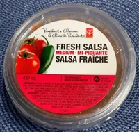 Fresh Salsa
