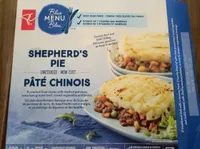 Shepherd’s Pie