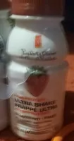 High protein ultra shake strawberry