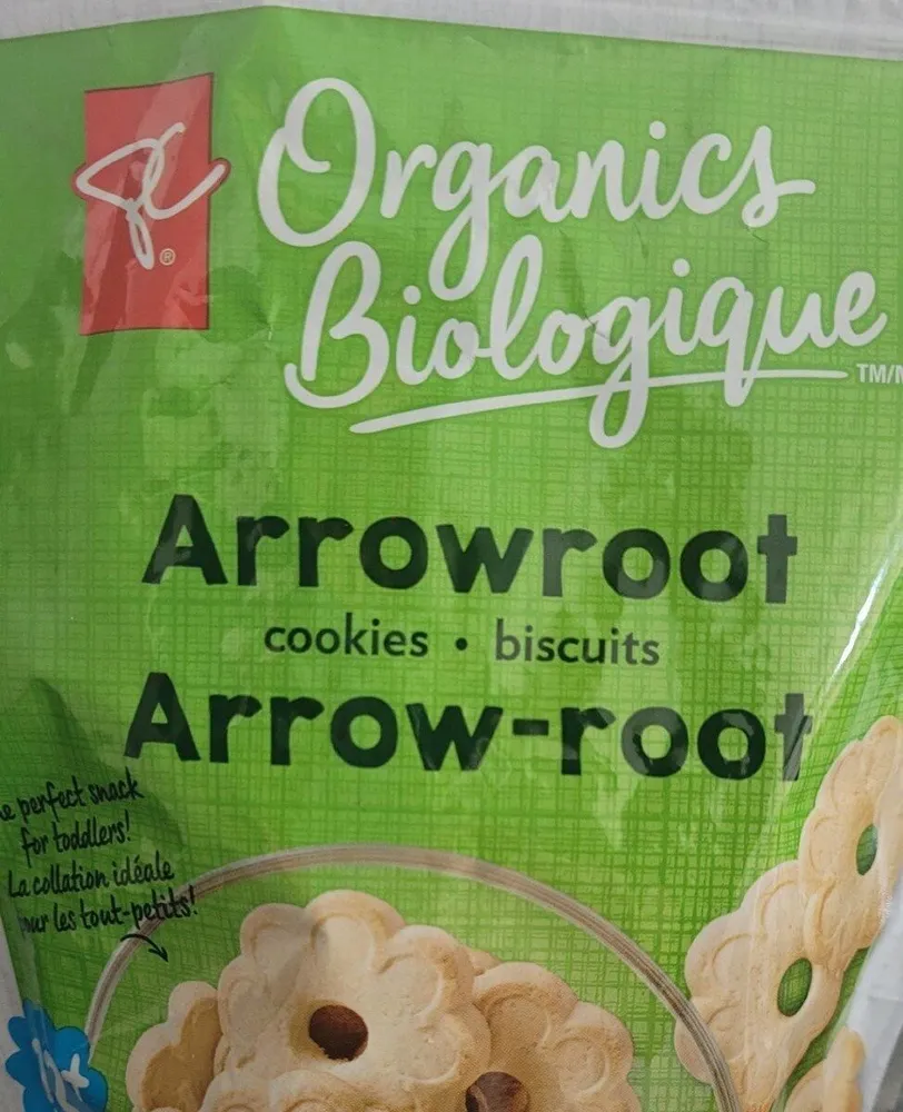 Arrowroot
