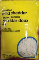 Cheddar doux