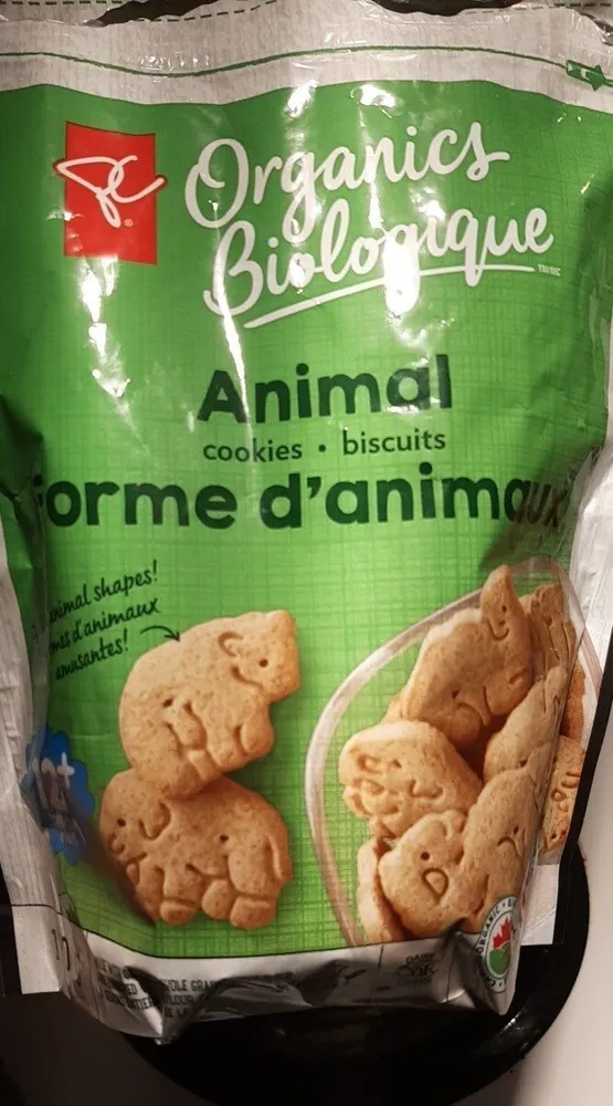 Forme d'animaux