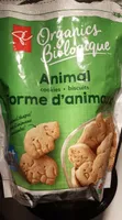 Forme d'animaux