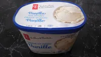 Vanilla ice cream