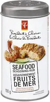 PC Seafood Seasoning Rub