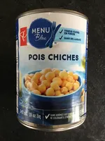 Pois Chiches
