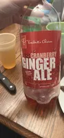 Cranberry Ginger Ale