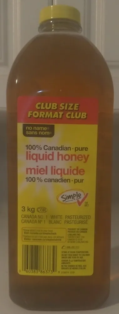 Liquid Honey