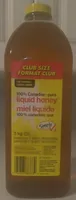 Liquid Honey