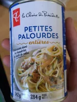 Petite palourdes