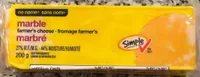 Marble famer’s cheese
