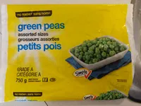 green peas