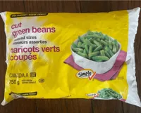 cut green beans