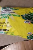 whole green beans