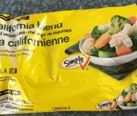 California blend