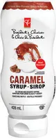 Caramel syrup ice cream and dessert topping