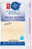 SWISS SUISSE sliced