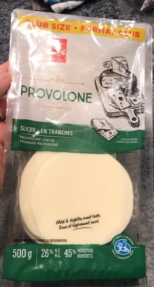 Provolone