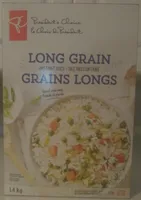 Long Grain Instant Rice