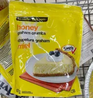 Honey Graham Crumbs