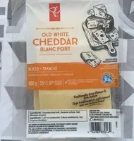 Cheddar blanc fort