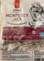 Monteray Jack with Jalapeño