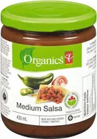 Medium salsa