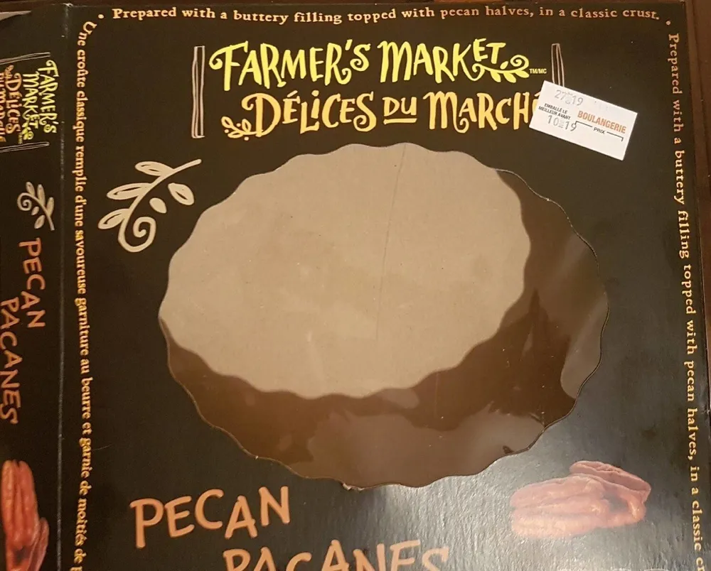 Pécan pacanes