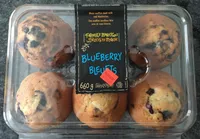 Blueberry Muffin
