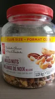Deluxe Mixed Nuts with sea salt