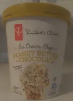 Peanut Butter & Chocolate Ice Cream