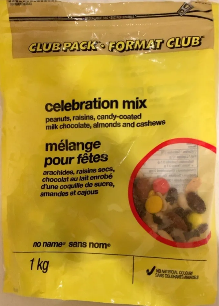 Nut mix