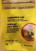 Nut mix