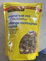 Original trail mix