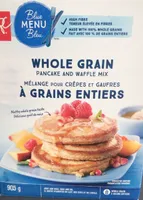 Whole Grain Pancake and Waffle Mix