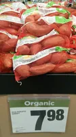 Sweet Potatoes