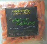 Baby Carrots
