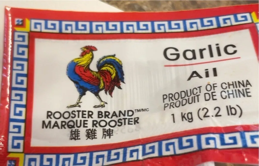 Garlic Ali