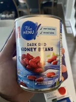 Dark Red Kidney Beans