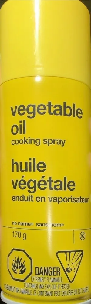 Vegetable oil