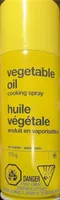Vegetable oil