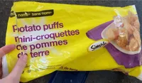 potatoe puffs