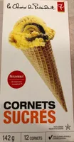 Sugar Cones