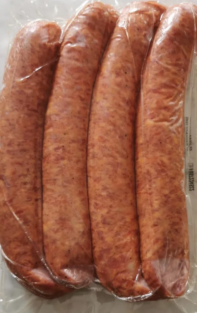 Farmer-style sausage