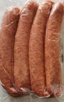 Farmer-style sausage