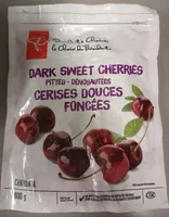 Dark Sweet Cherries