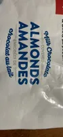 Milk Chocolate Covered Almonds