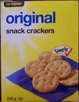 original snack crackers