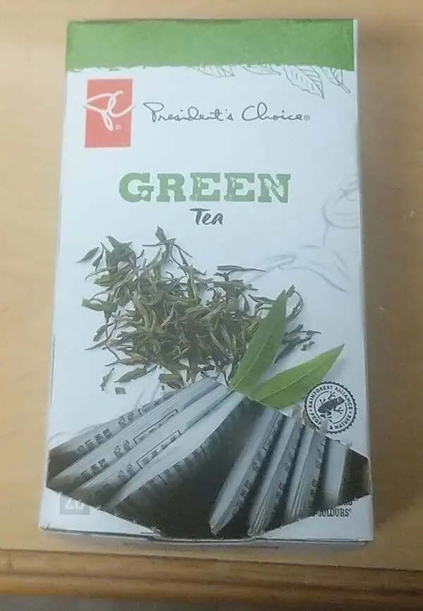 Green Tea