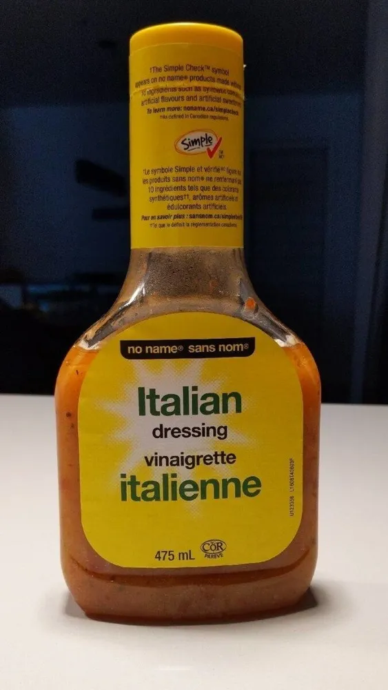 Italian dressing